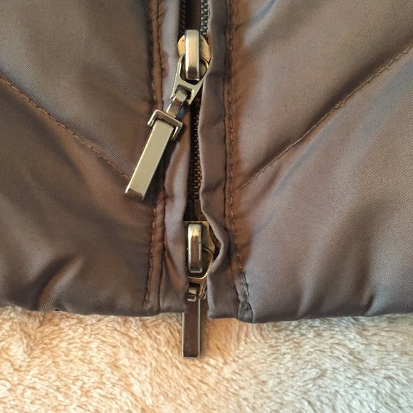 KENNETH COLE  down jacket sz XL - Picture 8 of 10